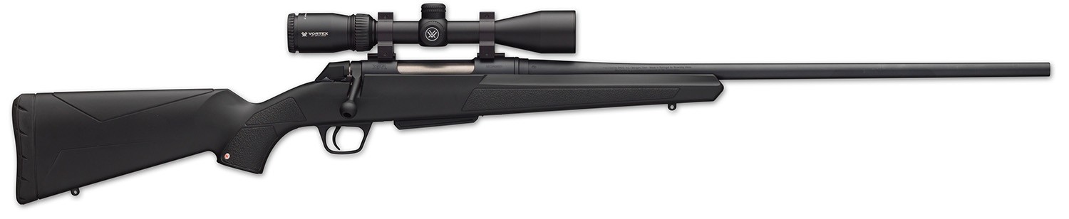 WRA XPR 300 WSM 24'' SCP BK 3R - Win Repeating Arms Promotion